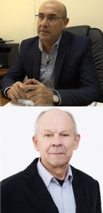 In memoriam of Stasys Rutkauskas (Lithuania) and Garnik Karapetyan (Armenia)